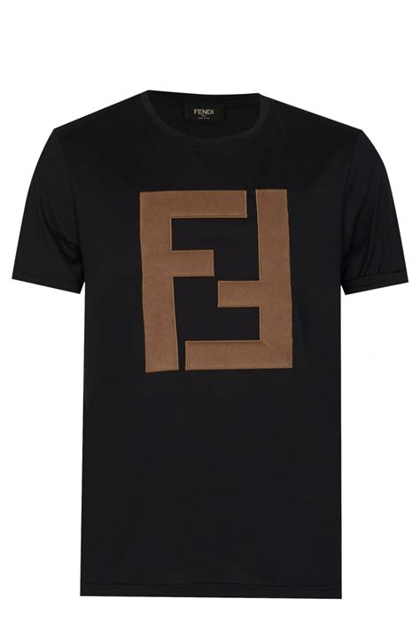 fendi shirt cheap|fendi oversized t shirt.